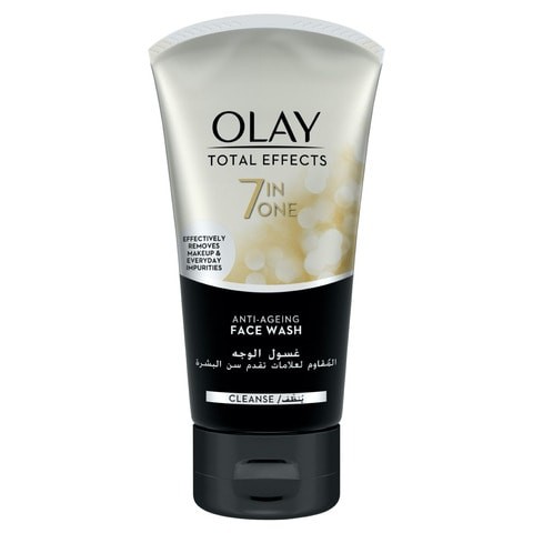 OLAY TOTAL EFFECTS FACE WASH 150M