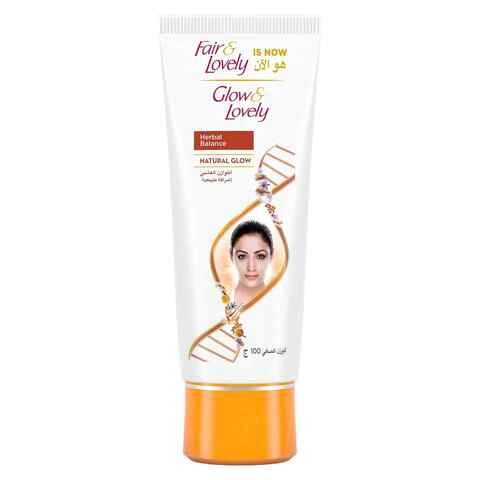 Fair & Lovely Herbal Multi Vitamin Face Cream 100 gm