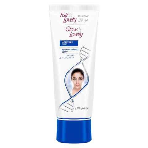 Fair & Lovely Extra Moisturizing Multivitamin Face Cream 100 gm