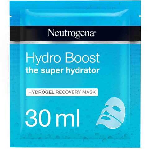 Neutrogena Hydrogen Ultra Hydrating Mask 30ml