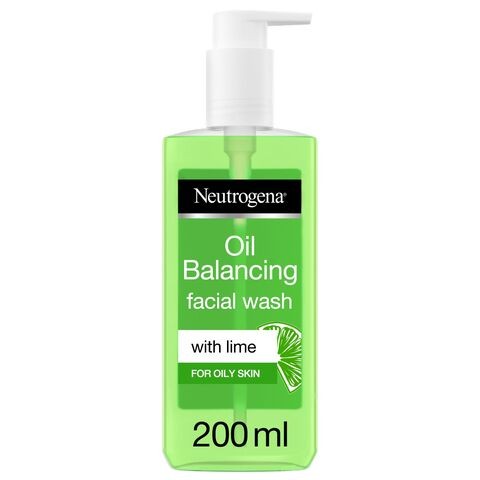 Neutrogena Pore & Shine Cleansing Face Wash 200 ml