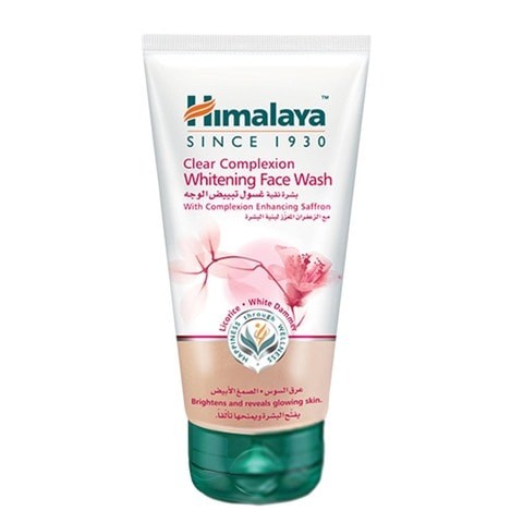 Himalaya Herbals Whitening Face Wash 150 ml