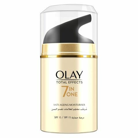 OLAY TOTAL EFFECTS MOIST NIGHT 50M