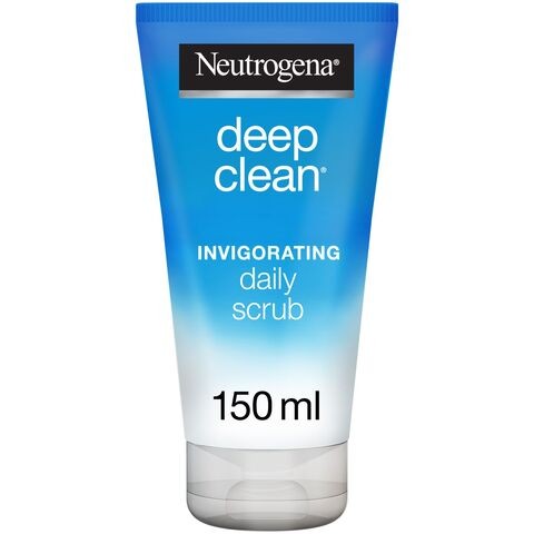 NTG DEEP CLN INVIG SCRUB 150ML