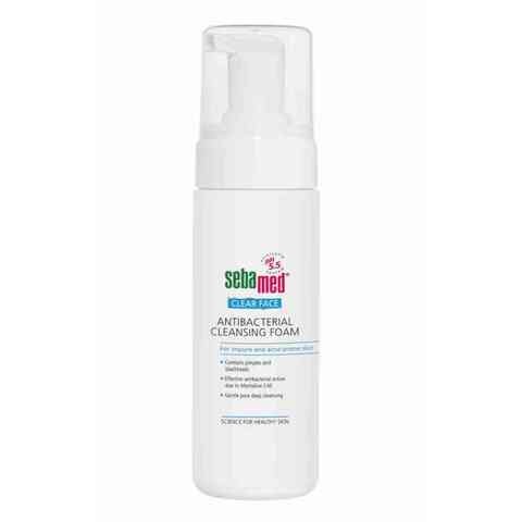 Sebamed Anti-Bacterial Facial Cleansing Foam 150ml