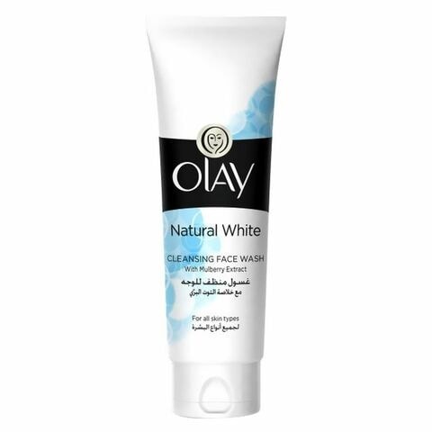 OLAY NW FACE WASH APPLE 100G