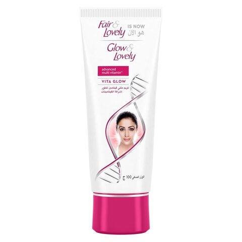 Fair & Lovely Multi Vitamin Face Cream 100 gm