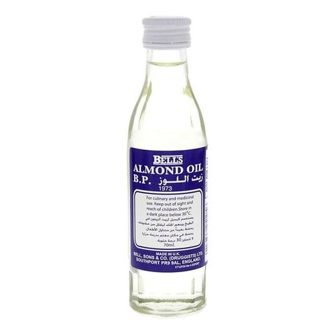 Almond bell oil 70 ml