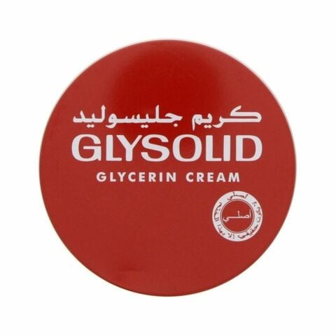 GLYSOLID SKIN CARE GLYCERIN CRM125M