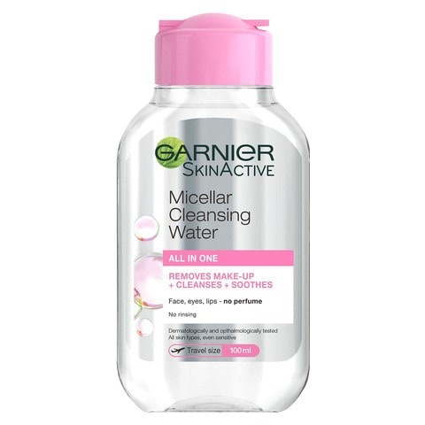 Garnier SkinActive Cleansing Water 100 ml