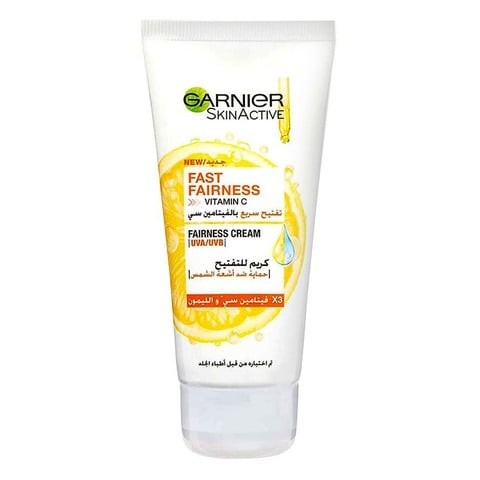 Garnier SkinActive 3 x Day Cream with Vitamin C and Lemon 50 ml