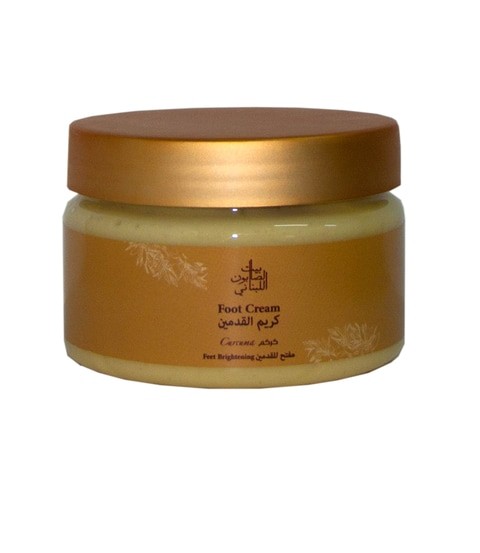 Lebanese House of Soap - Foot Cream 300 gm