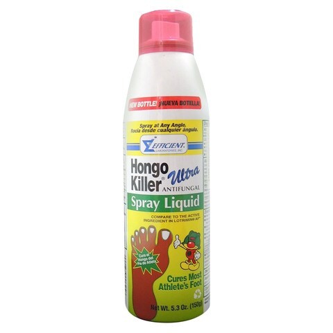 HONGO KILLER ANTIFNGL SPRY LQD-150G