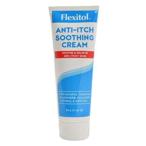 Flexitol Anti Itch Soothing Cream 85 gm