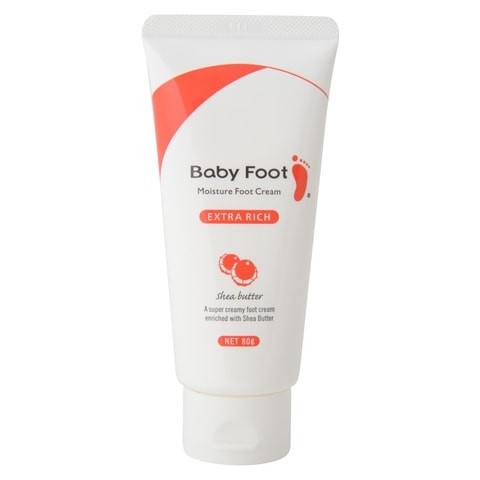 Rich Moisturizing Foot Cream for Baby 80gm