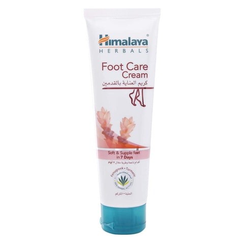 HIMALAYA FOOT CREAM 125GM