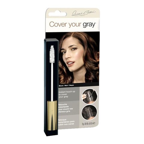 Cover the gray brush in a black stick 7g