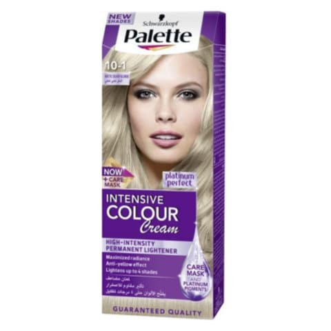 Schwarzkopf Hair Color Kit 10-4 Beige Blonde