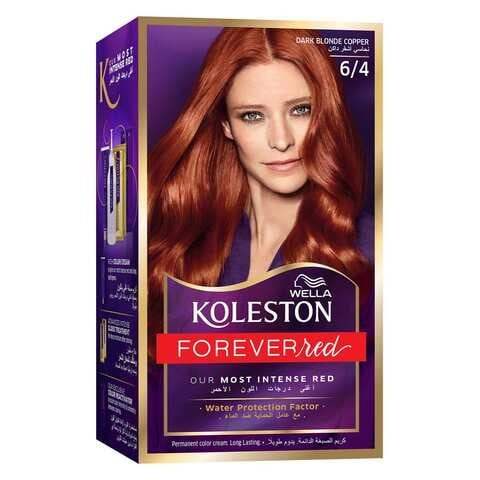 Wella Koleston Permanent Hair Dye Kit