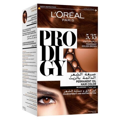 L'OREAL PRODIGY 5.35 T.CHOCO