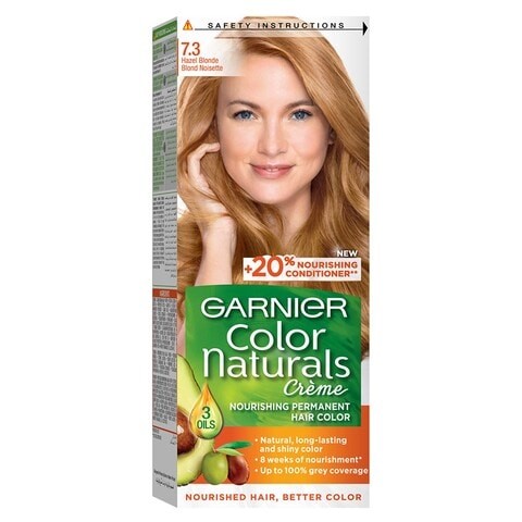 COLOR NATURALS HAZEL BLONDE 7.3