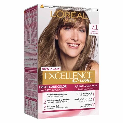 EXCELLENCE 7.1 LIGHT BLONDE