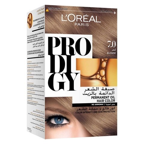 L'OREAL PRODIGY 7 ALMOND