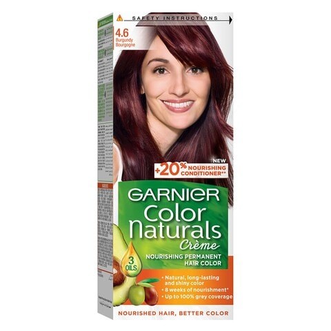 COLOR NATURALS BURGUNDY 4.6.1 تحديث