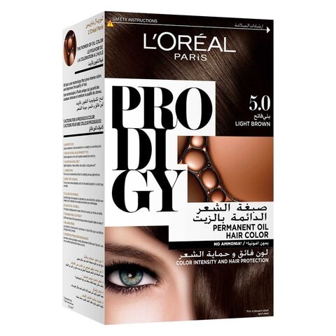 L'OREAL PRODIGY 5 ALEZAN