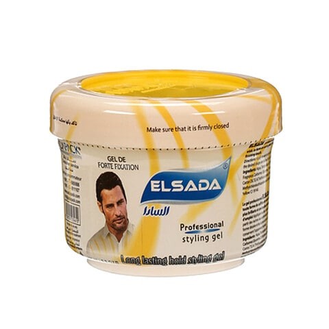 EL SADA LONG LASTING 250ML - YELLOW