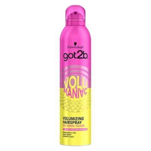 Schwarzkopf GOT2B Hair Thickening Spray 300 ml