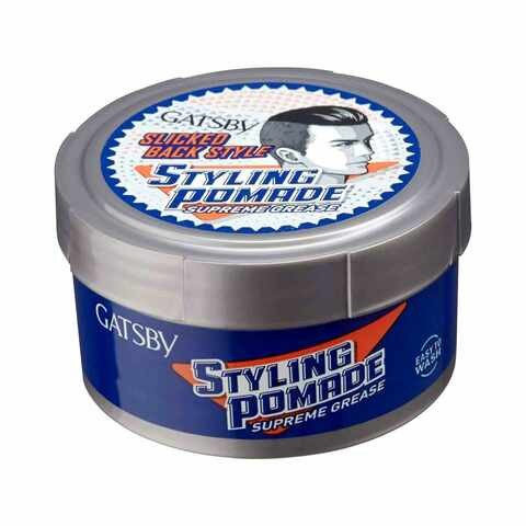 Gatsby Styling Wax 80gm