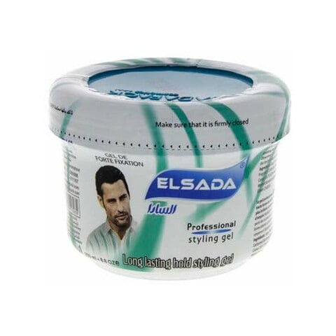 Sada Green Styling Gel 250 ml