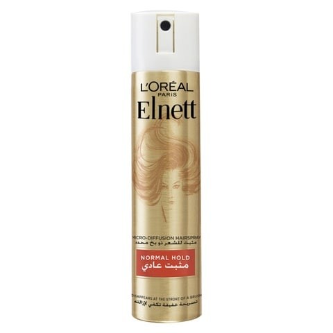 L'Oreal Paris Elnett Satin Hairspray 75ml