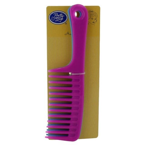 Pretty Miss 55024 . Plastic Hair Brush