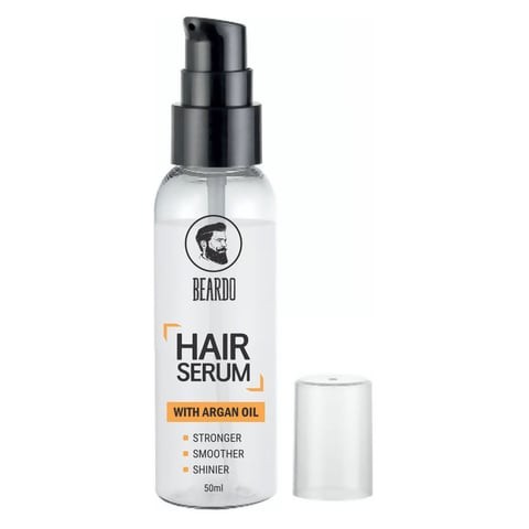 Beardo hair serum with argan oil 50 ml