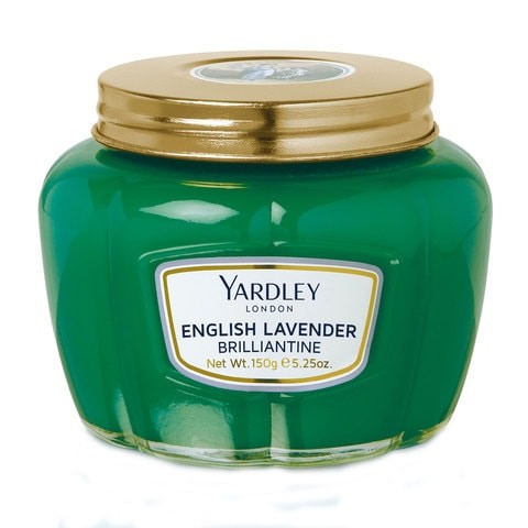 YARDLEY BRILLIANTINE LAVENDER 150GM