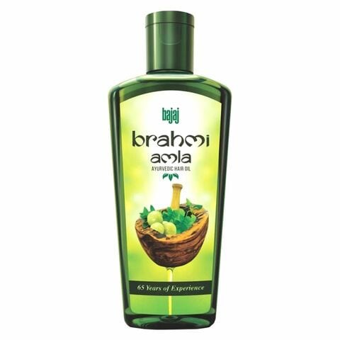 Bajaj Brahmi Amla Hair Oil 200 ml