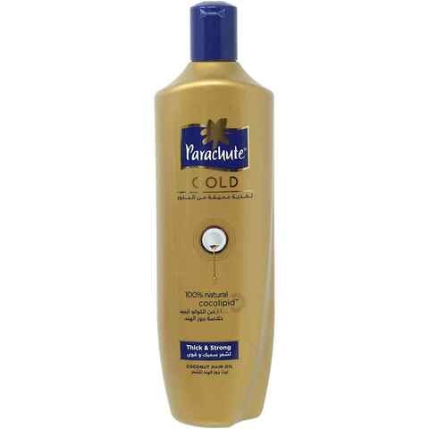 Parachute Gold Moisturizing Coconut Oil for Hair 400 ml