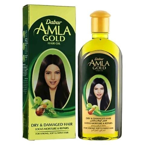 DABUR HAIR OIL AMLA EXTC SCENT200ML