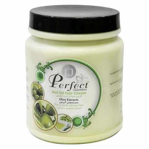 PERFECT HOT OIL CREAM OLIVE 1000ML