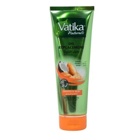 VATIKA OIL REPLH SMOOTH&SILKY 200ML