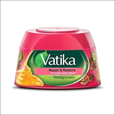 Dabur Vatika Hair Repair Night Cream 210 ml