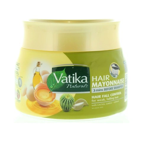 Vatika Hair Fall Control Mayonnaise Cream 500 ml