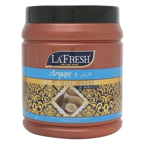 LAFRESH ARGAN OIL CREAM 1000 ML