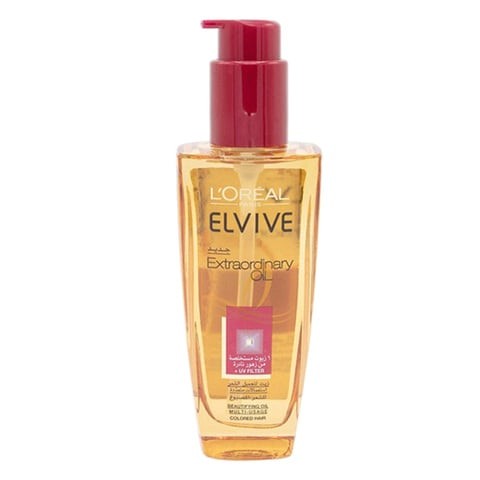 ELVIVE OIL COLORED HAIR 100ML