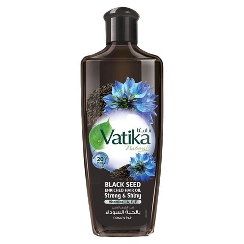 VATIKA BLACK SEED OIL 300ML