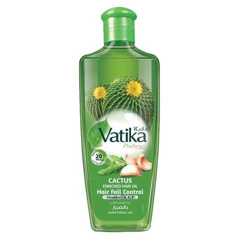 Vatika Aloe Vera Hair Oil 300 ml