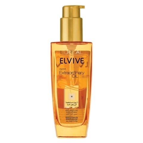 ELVIVE OIL NORMAL HAIR 100ML