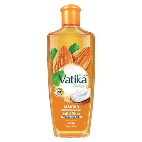 Dabur Vatika Almond Hair Oil 300 ml